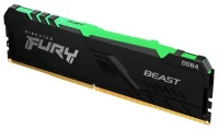 Оперативная память KINGSTON FURY Beast RGB KF426C16BBA/16 отзывы владельцев