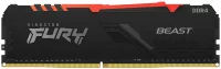 Оперативная память KINGSTON FURY Beast RGB KF437C19BBA/8 отзывы владельцев