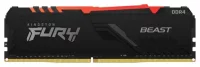 Оперативная память Kingston Fury BEAST RGB KF430C16BBA/32 3000MHz CL18 отзывы владельцев