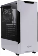Корпус PowerCase Alisio X3 ARGB White отзывы владельцев