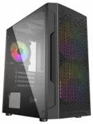 PowerCase Mistral Micro Z3B Mesh LED Black отзывы
