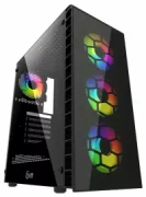 Корпус PowerCase Mistral G4C ARGB Black отзывы владельцев