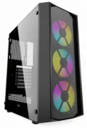 Корпус Powercase Rhombus X3 Mesh LED CMRMX-L3 отзывы владельцев