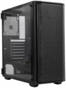 Корпус PowerCase Attica Mesh Black отзывы владельцев