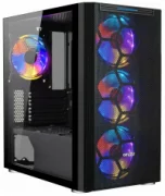 Корпус Ginzzu СL600 Black отзывы владельцев