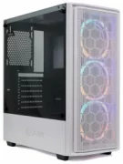 Корпус PowerCase Alisio Mesh M3 ARGB White отзывы владельцев