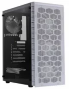 Корпус Powercase Mistral Z4C White Tempered Glass Mesh CMIZ4CW-L4 отзывы владельцев