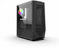 Корпус HIPER HIPERBlack (ORO-3RGB) отзывы владельцев