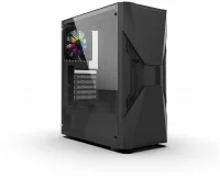 Корпус HIPER HIPERBlack (ORO-1RGB) отзывы владельцев