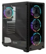 Корпус PowerCase Attica G4 ARGB Black отзывы владельцев