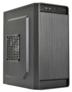Корпус ExeGate BAA-108 450W Black отзывы владельцев