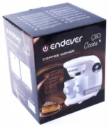 Кофеварка ENDEVER Costa-1040 отзывы владельцев
