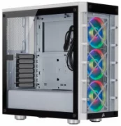 Корпус Corsair iCUE 465X RGB CC-9011189-WW Mid-Tower ATX Smart Case — White отзывы владельцев