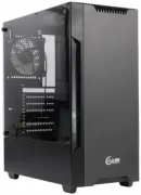 Корпус PowerCase Alisio X3 ARGB Black отзывы владельцев