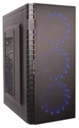 Корпус ExeGate EVO-7216 w/o PSU Black отзывы владельцев