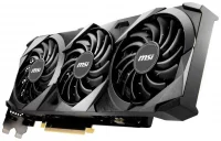 Видеокарта MSI GeForce RTX 3070 VENTUS 3X 8G OC LHR отзывы владельцев