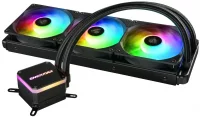 СВО Enermax LiqMax III ARGB 360mm отзывы владельцев