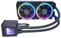 СВО Alphacool Eisbaer Aurora 240 отзывы владельцев