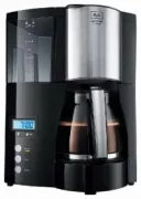 Кофеварка Melitta Optima Glass Timer отзывы владельцев