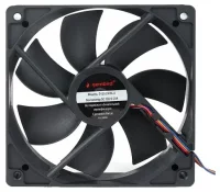 Вентилятор Gembird D12025SM-4 отзывы владельцев