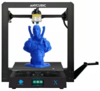 Принтер Anycubic Mega X отзывы владельцев