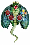 Геймпад DVTech JS66 Horror Dragon отзывы владельцев