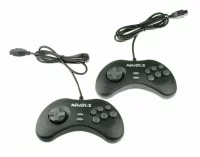Геймпад Dendy MegaDrive 30-JS Nimbus отзывы владельцев