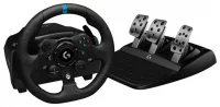 Руль LOGITECH G923 Trueforce для PС/XBOX One отзывы владельцев