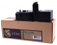 Картридж s-Line TK-5230K отзывы владельцев