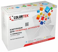 Картридж Colortek Xerox 106R01531 отзывы владельцев