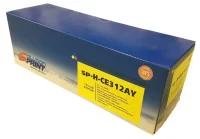 Картридж SOLUTION PRINT SP-H-CE312AY, совместимый отзывы владельцев