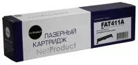 Картридж Net Product N-KX-FAT411A, совместимый отзывы владельцев