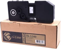 Картридж s-Line TK-5240K отзывы владельцев