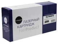 Картридж Net Product CLT-K407S отзывы владельцев