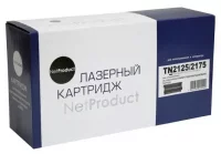 Картридж Net Product N-TN-2125/2175, совместимый отзывы владельцев