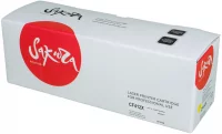 Картридж Sakura CF412X, совместимый отзывы владельцев