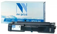 Картридж NV Print SP310 Black для Ricoh, совместимый отзывы владельцев