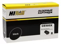 Картридж Hi-Black HB-CE505X, совместимый отзывы владельцев