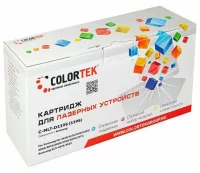 Картридж Colortek MLT-D119S отзывы владельцев