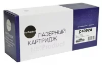 Картридж Net Product N-C4092A/EP-22, совместимый отзывы владельцев