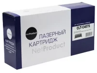 Картридж Net Product CLT-C407S отзывы владельцев