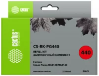 Картридж cactus CS-RK-PG440 отзывы владельцев