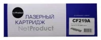 Картридж Net Product CF219A отзывы владельцев