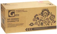 Картридж GalaPrint GP-CE505A/CF280A/719, совместимый отзывы владельцев