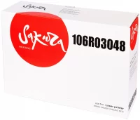 Картридж Sakura 106R03048 отзывы владельцев