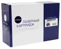 Картридж Net Product N-106R01412, совместимый отзывы владельцев