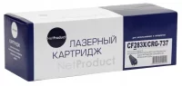 Картридж Net Product N-CF283X, совместимый отзывы владельцев