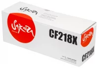 Картридж Sakura CF218X, совместимый отзывы владельцев
