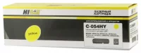 Картридж Hi-Black 054H Y, совместимый отзывы владельцев
