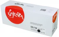 Картридж Sakura CRG716K, совместимый отзывы владельцев